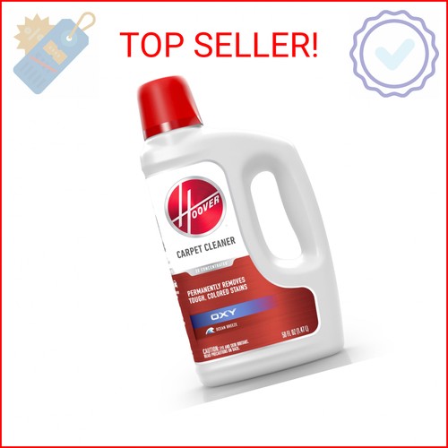 Hoover oxy carpet - carpet, cleaner
