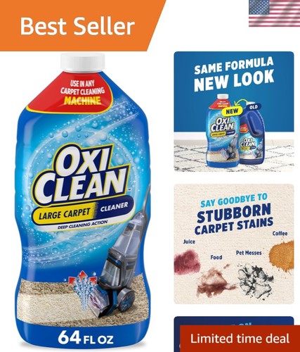 Large carpet cleaner - large,