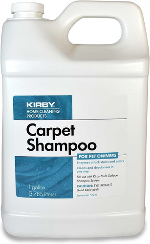 Kirby 237507 carpet cleaning - carpet,