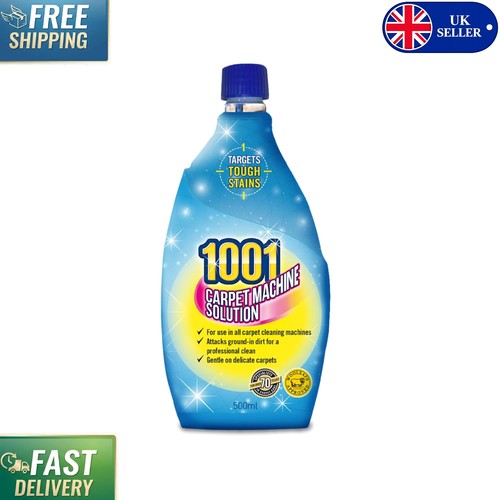 500ml fresh scent carpet - 500ml,