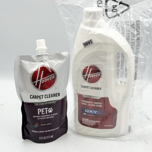 Hoover oxy deep cleaning - oxy,
