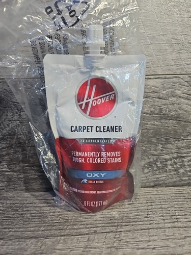 Hoover oxy deep cleaning - deep,