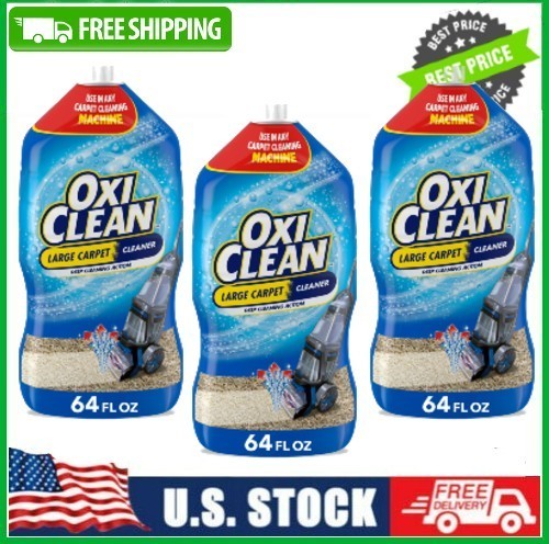 Pack oxiclean large carpet - large,