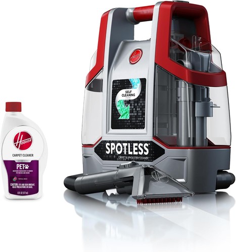 Spotless portable carpet - spotless,