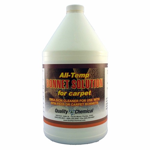 Carpet bonnet cleaning - bonnet,