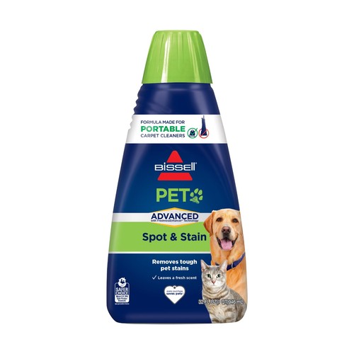 Bissell advanced pet - advanced,