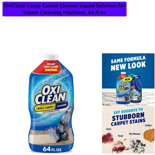 Oxygen powered oz carpet - fl,