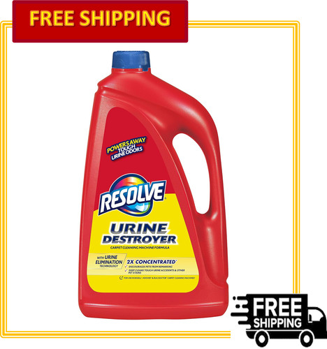 Resolve urine destroyer - urine, steam