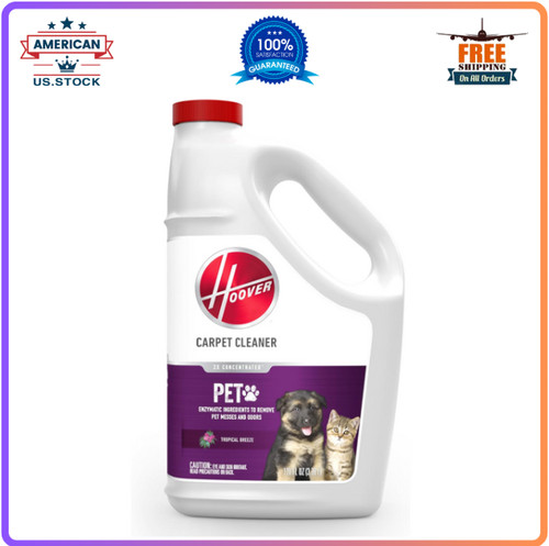 Hoover pet carpet cleaner - carpet,