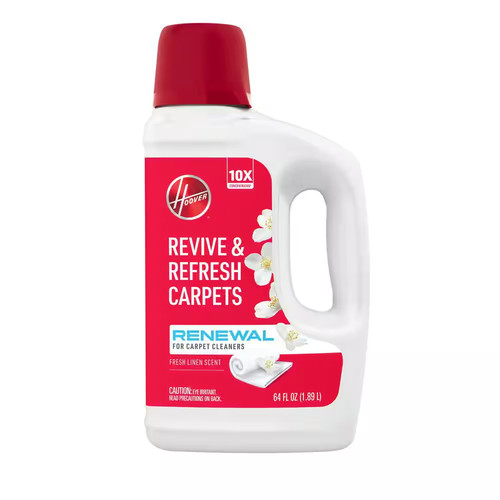 Renewal carpet cleaner - renewal,