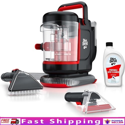Compact carpet cleaning - compact,
