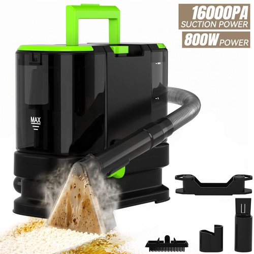 Portable carpet cleaner - carpet,