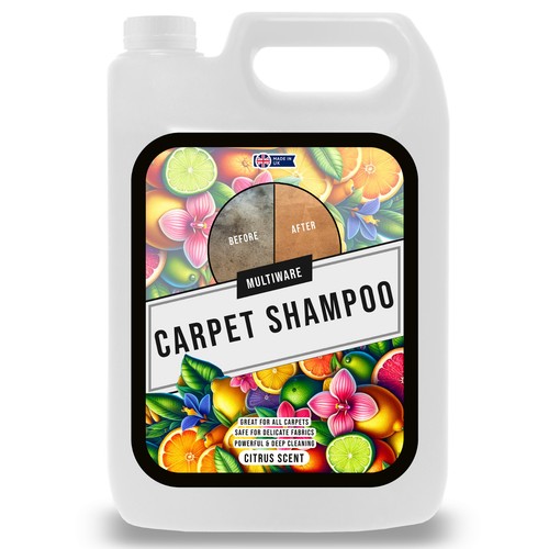 Carpet shampoo cleaner pet - shampoo,