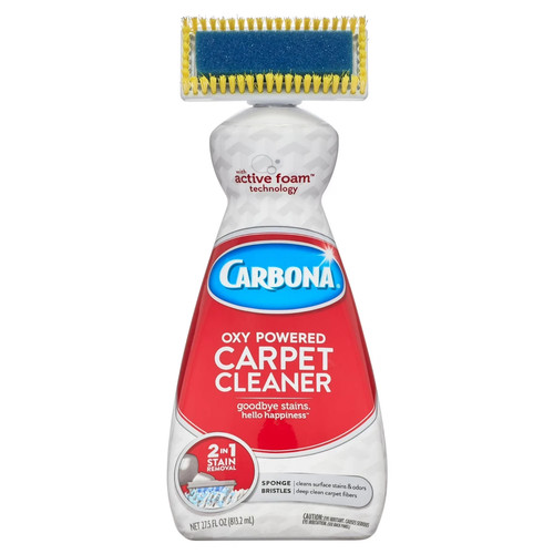 Carbona oxy carpet cleaner - carbona,