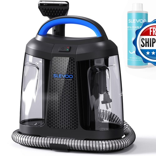 Slevoo 450w carpet cleaner - slevoo,