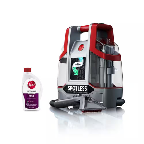 Spotless portable corded spot - spotless,