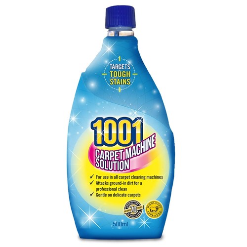 Deep cleaning 500ml - 500ml, carpet