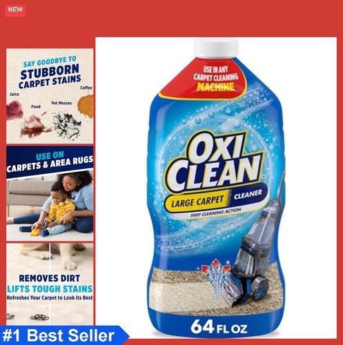 Carpet cleaner solution liquid - carpet,