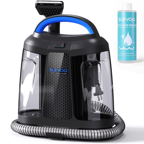 450w portable carpet cleaner - 450w,