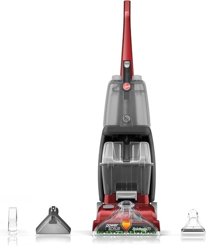 Powerscrub deluxe carpet - powerscrub,