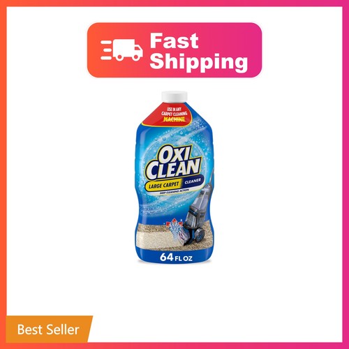 Oxiclean large carpet cleaner - oxiclean,