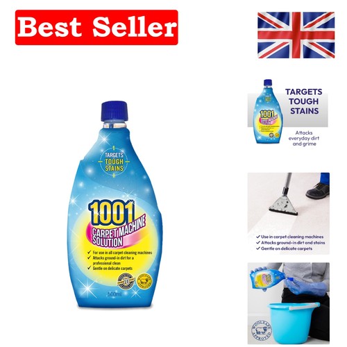 500ml deep cleaning carpet - deep,