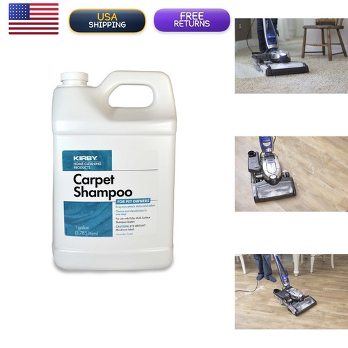 Kirby 237507 carpet cleaning - carpet,